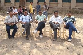 Vollyball Tournament 26-2-2014